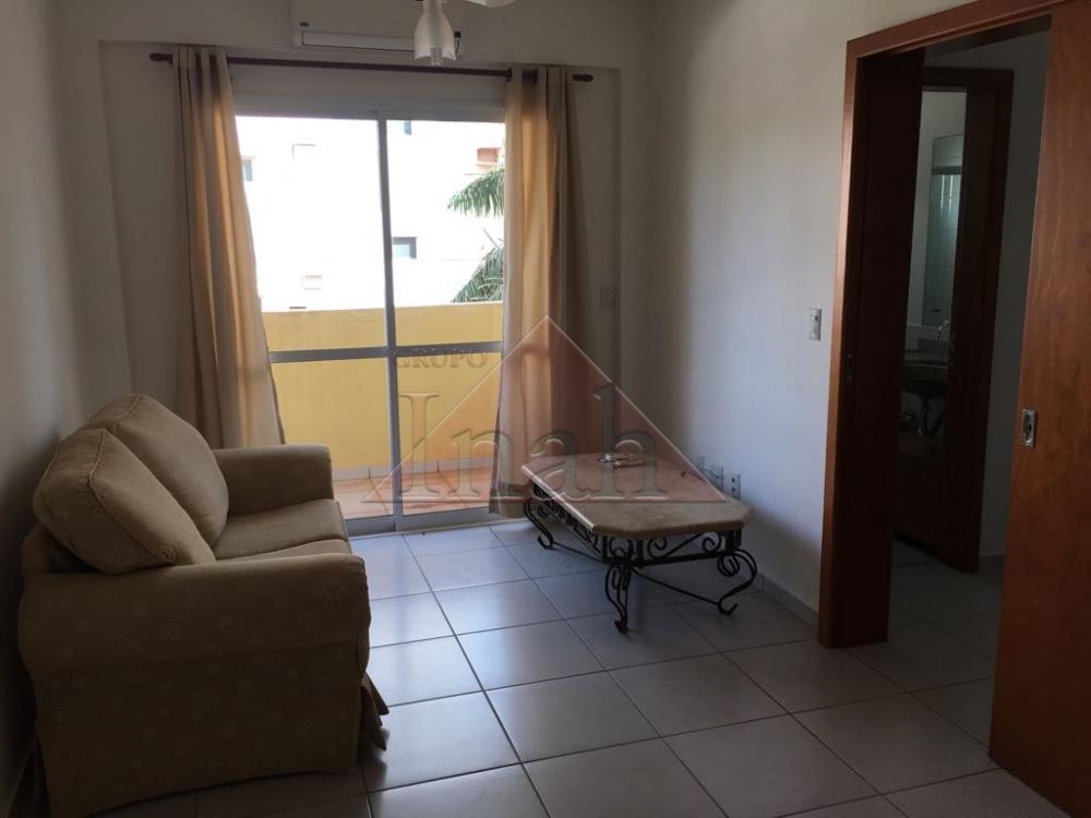 Alugar Apartamentos / Apartamento em Ribeirão Preto R$ 900,00 - Foto 1