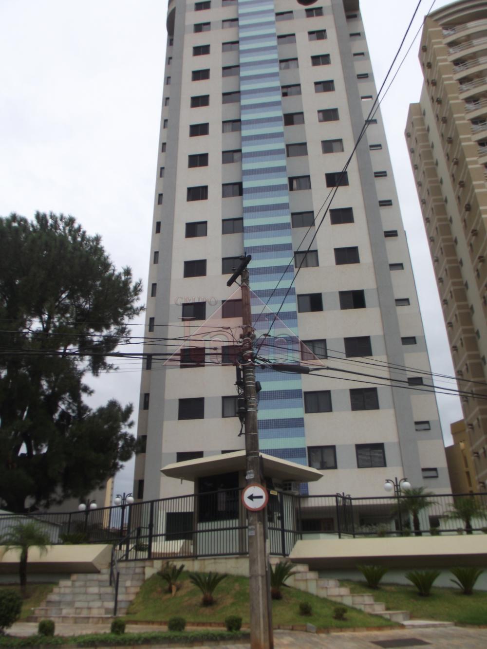 Alugar Apartamentos / Apartamento em Ribeirão Preto R$ 900,00 - Foto 56