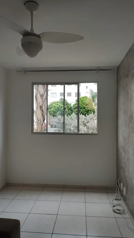 Apartamentos / Apartamento em Ribeirão Preto Alugar por R$1.100,00
