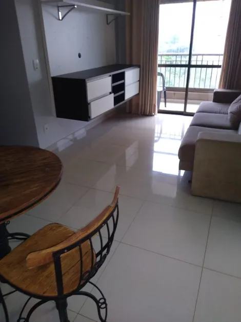 Ribeirão Preto - Jardim Nova Aliança Sul - Apartamentos - Apartamento - Locaçao