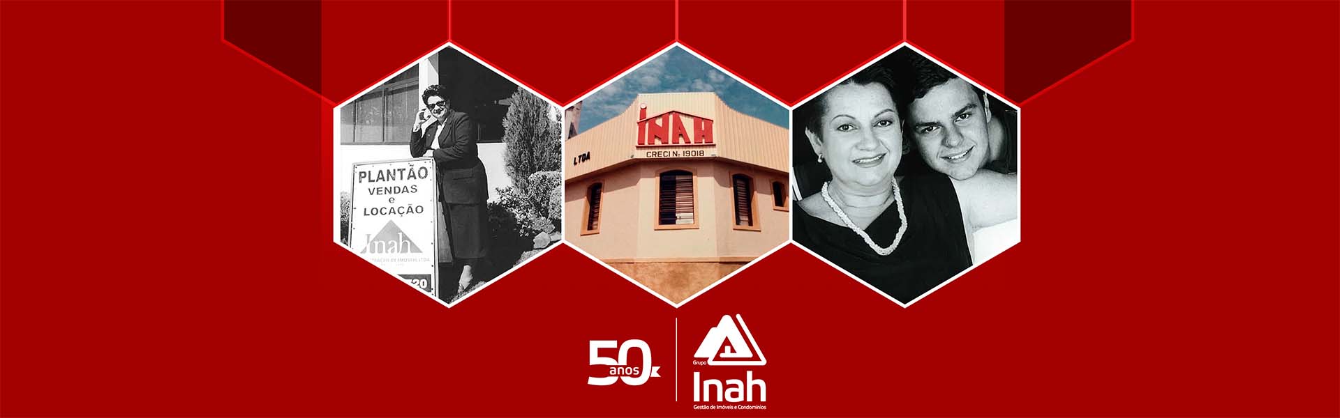Inah 50 Anos