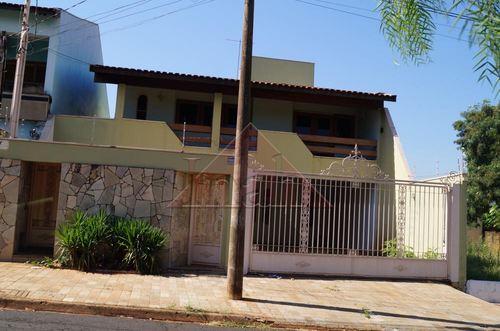 Alugar Casas / Casa em Ribeirão Preto R$ 3.500,00 - Foto 1