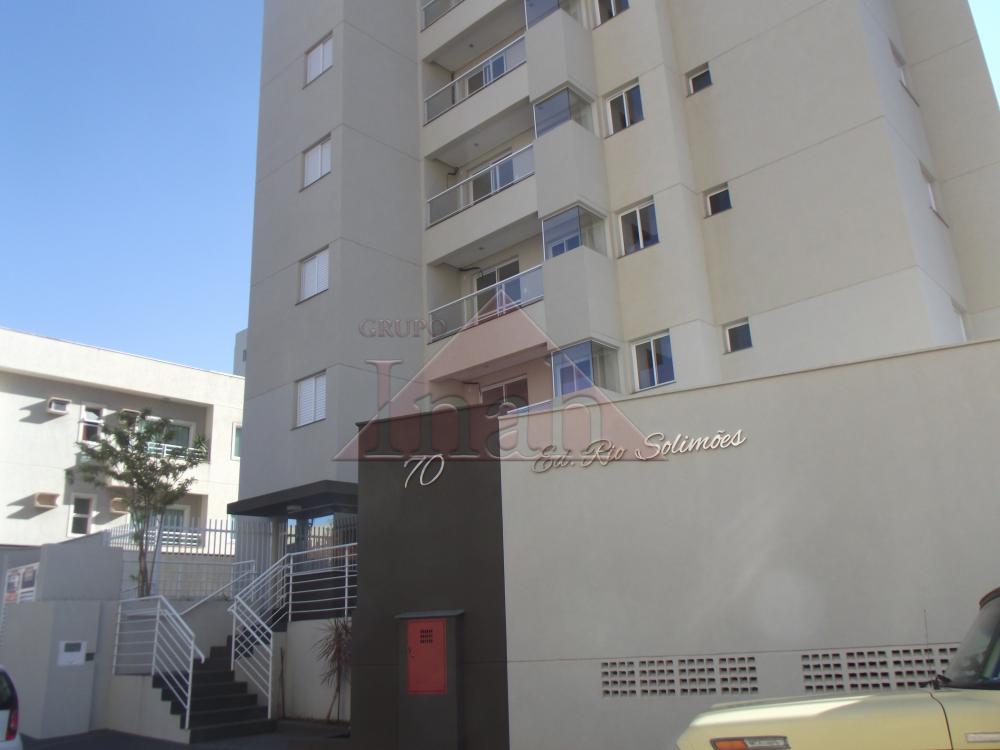 Alugar Apartamentos / Apartamento em Ribeirão Preto R$ 1.200,00 - Foto 1