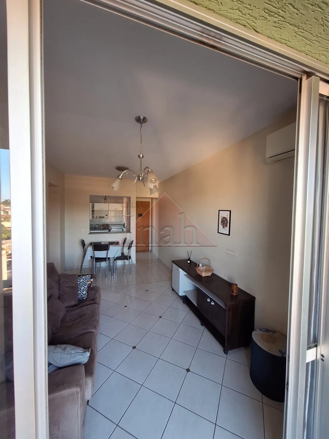 Alugar Apartamentos / Apartamento em Ribeirão Preto R$ 1.200,00 - Foto 6