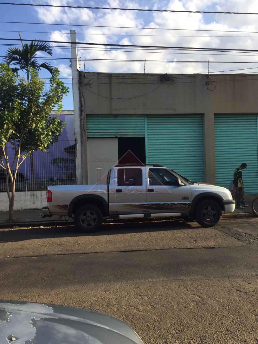 Alugar Comerciais / Salão em Ribeirão Preto R$ 1.100,00 - Foto 4