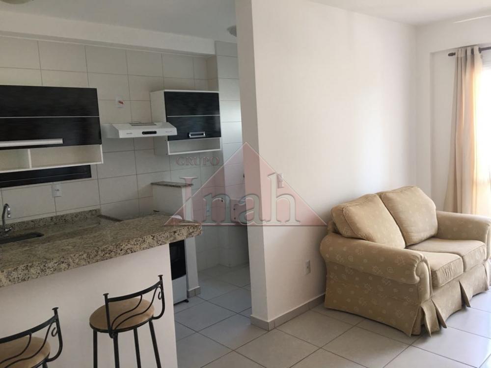 Alugar Apartamentos / Apartamento em Ribeirão Preto R$ 900,00 - Foto 2