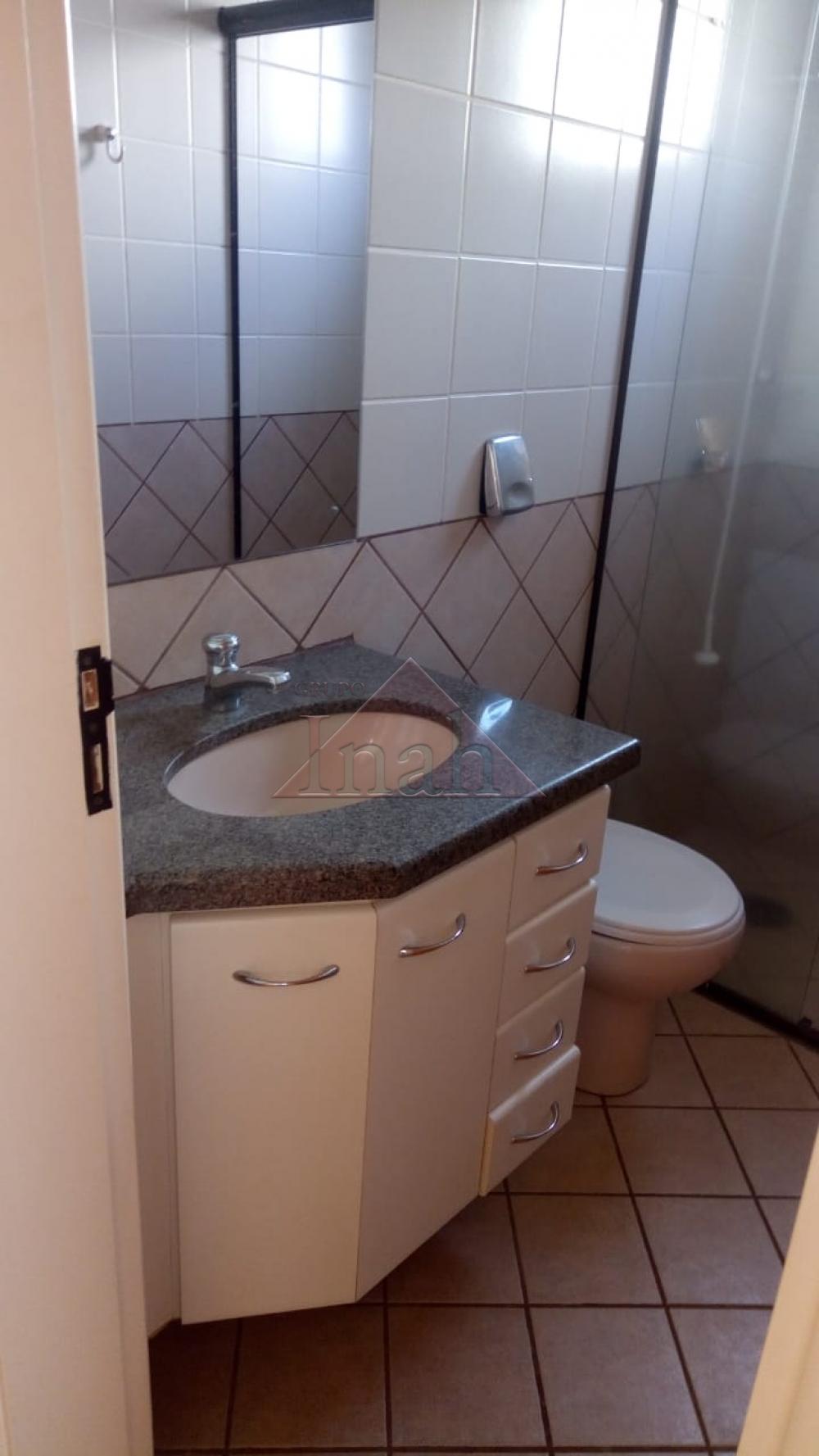 Alugar Apartamentos / Apartamento em Ribeirão Preto R$ 900,00 - Foto 4