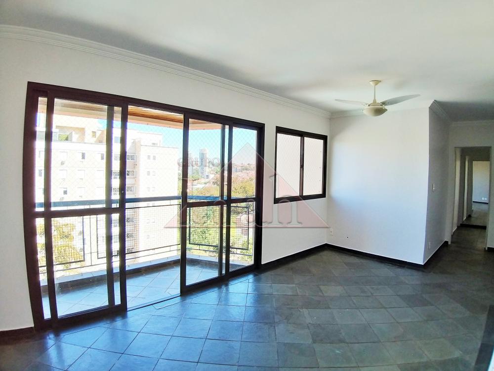 Alugar Apartamentos / Apartamento em Ribeirão Preto R$ 1.100,00 - Foto 1