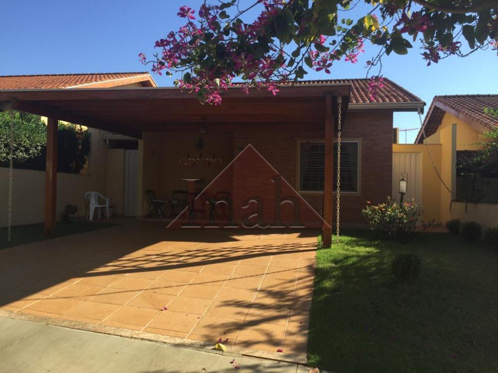 Alugar Casas / condomínio fechado em Ribeirão Preto R$ 2.800,00 - Foto 1