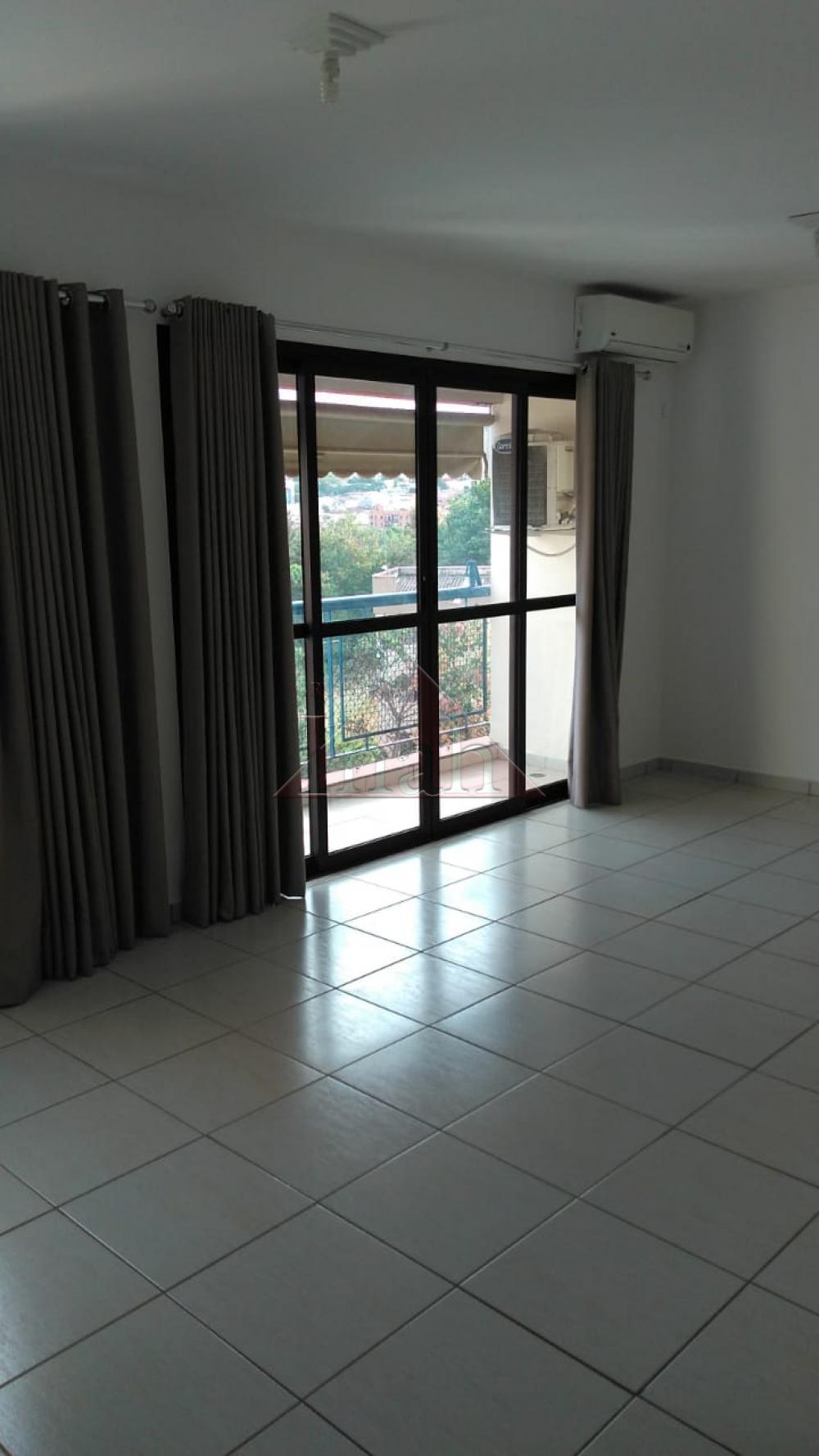 Alugar Apartamentos / Apartamento em Ribeirão Preto R$ 1.500,00 - Foto 1