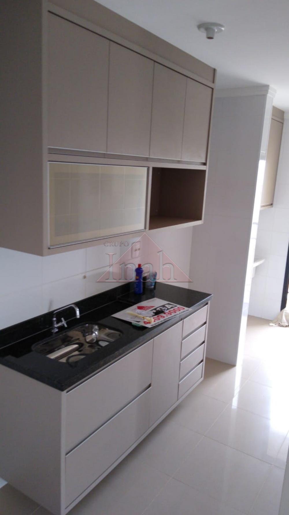 Alugar Apartamentos / Apartamento em Ribeirão Preto R$ 1.200,00 - Foto 4