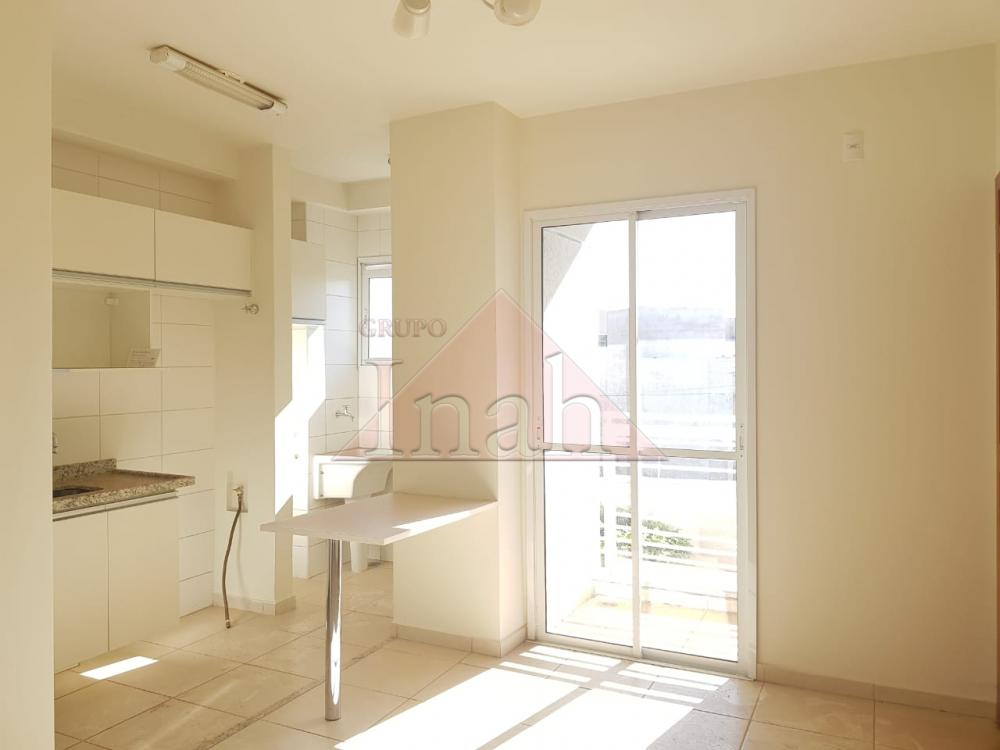 Alugar Apartamentos / Apartamento em Ribeirão Preto R$ 700,00 - Foto 1