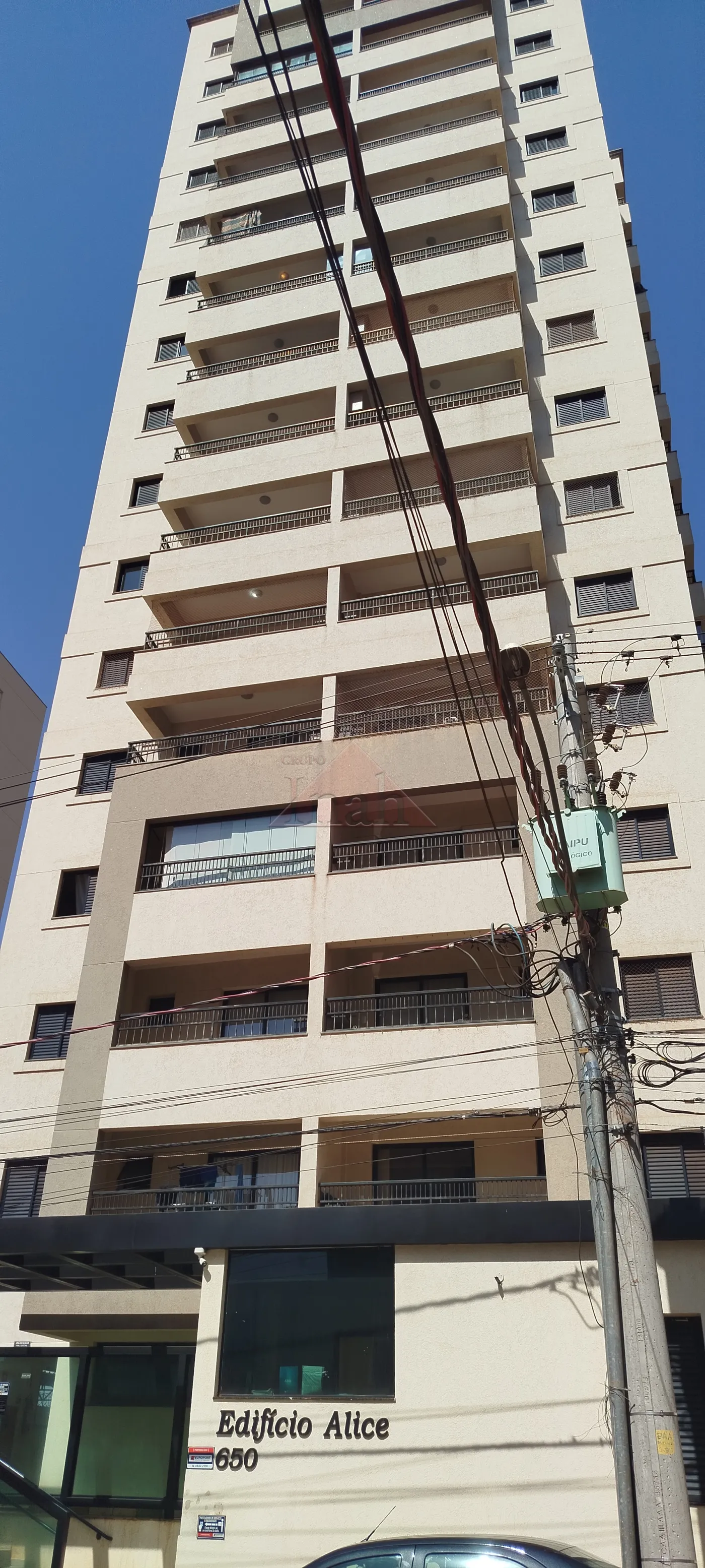 Alugar Apartamentos / Apartamento em Ribeirão Preto R$ 1.900,00 - Foto 3