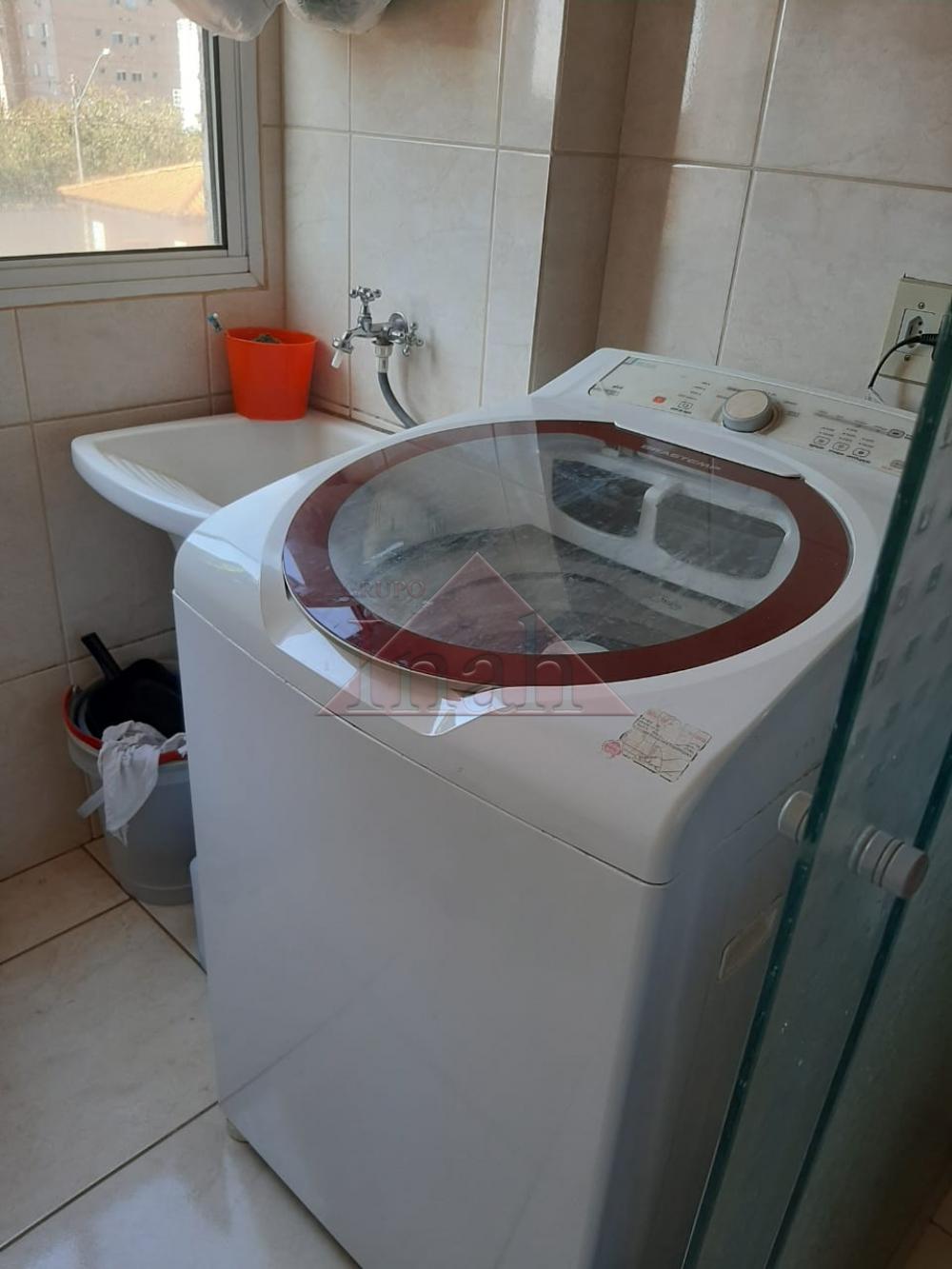 Alugar Apartamentos / Apartamento em Ribeirão Preto R$ 800,00 - Foto 3