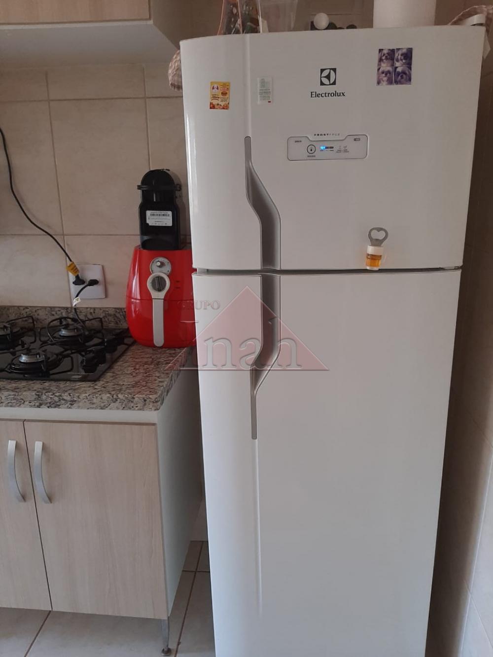 Alugar Apartamentos / Apartamento em Ribeirão Preto R$ 800,00 - Foto 7