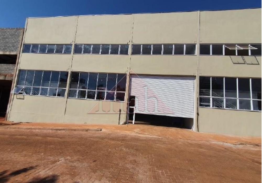 Alugar Comerciais / GALPÃO em Cravinhos R$ 24.300,00 - Foto 2