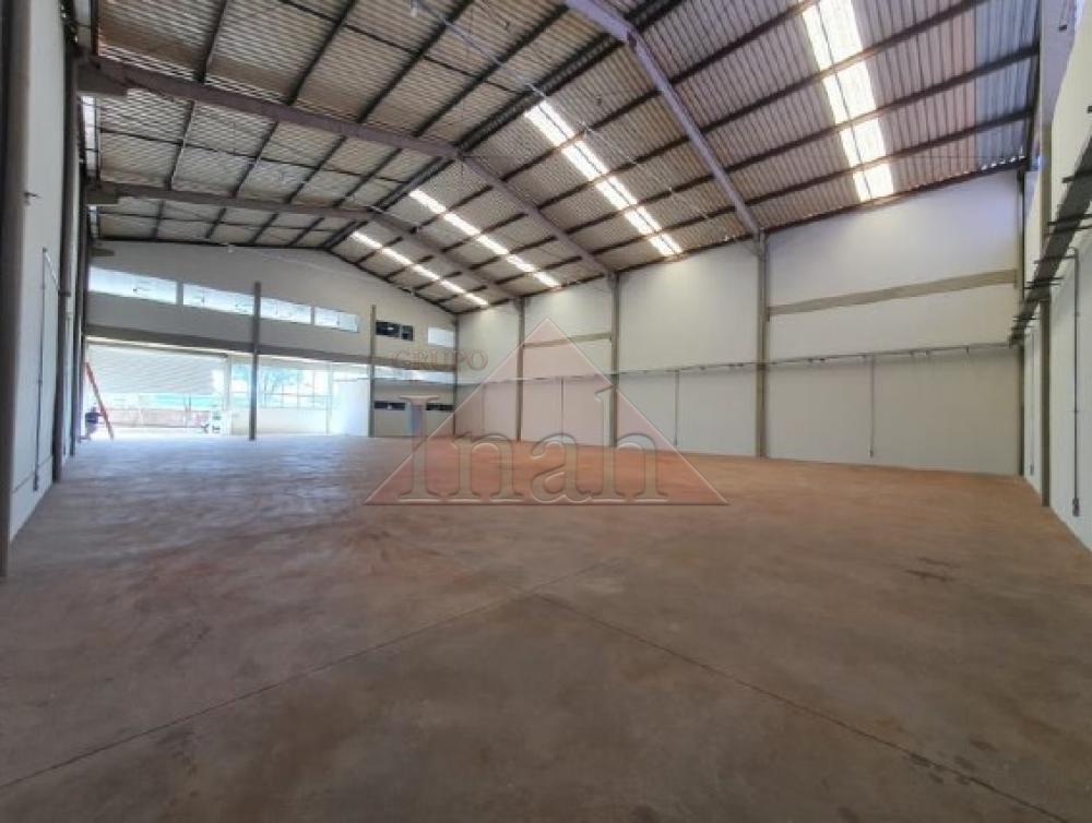 Alugar Comerciais / GALPÃO em Cravinhos R$ 24.300,00 - Foto 3