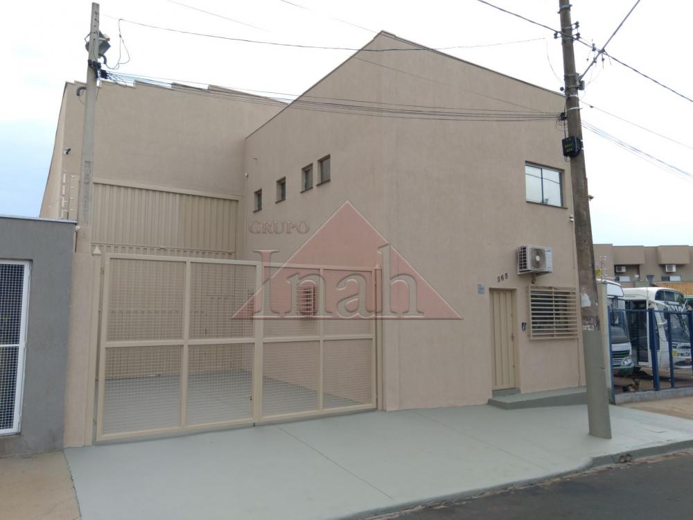 Alugar Comerciais / GALPÃO em Ribeirão Preto R$ 9.500,00 - Foto 1