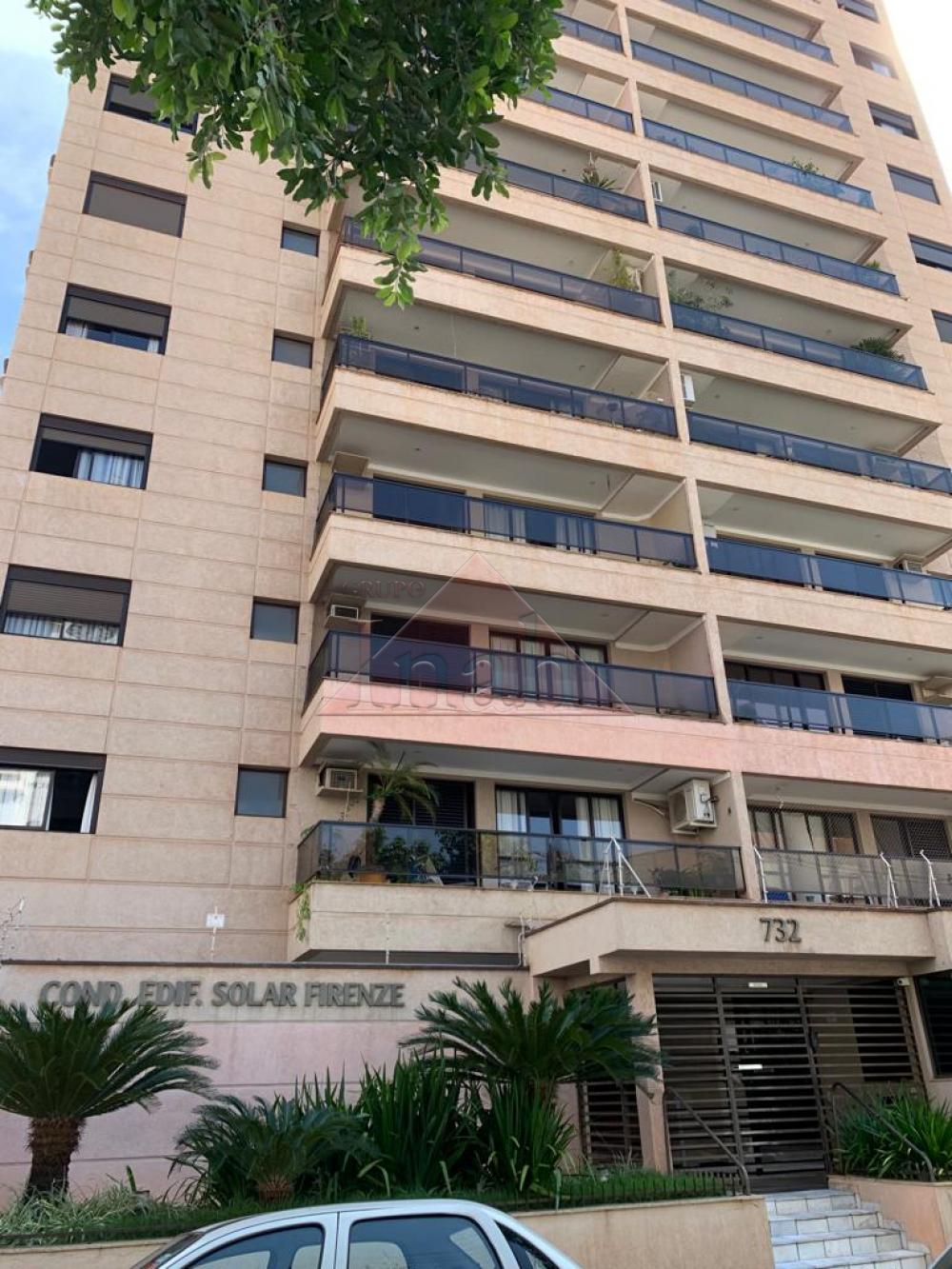 Alugar Apartamentos / Apartamento em Ribeirão Preto R$ 2.800,00 - Foto 1