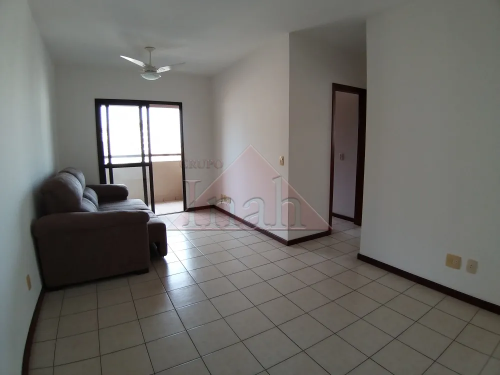 Alugar Apartamentos / Apartamento em Ribeirão Preto R$ 1.200,00 - Foto 1