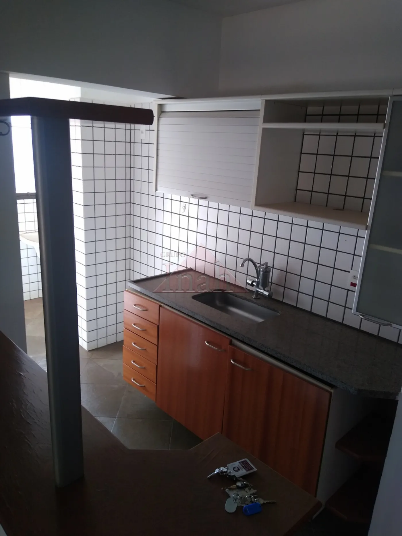 Alugar Apartamentos / Apartamento em Ribeirão Preto R$ 950,00 - Foto 4