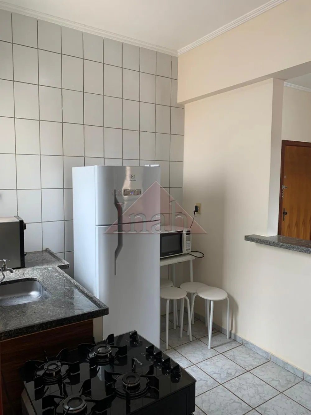 Alugar Apartamentos / Apartamento em Ribeirão Preto R$ 800,00 - Foto 19