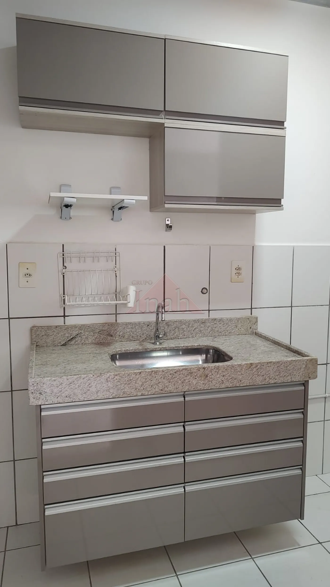 Alugar Apartamentos / Apartamento em Ribeirão Preto R$ 1.100,00 - Foto 7