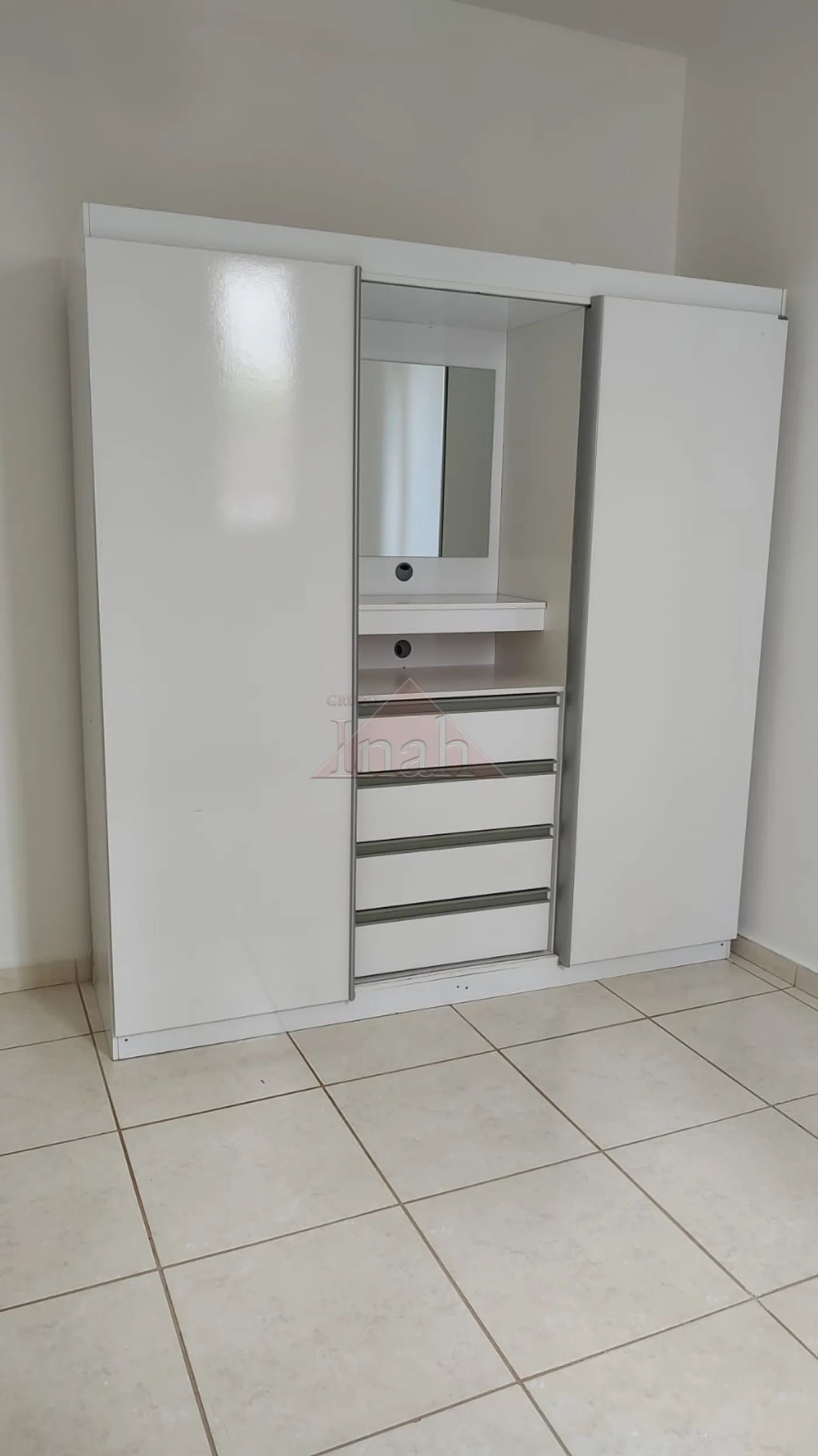 Alugar Apartamentos / Apartamento em Ribeirão Preto R$ 1.100,00 - Foto 16