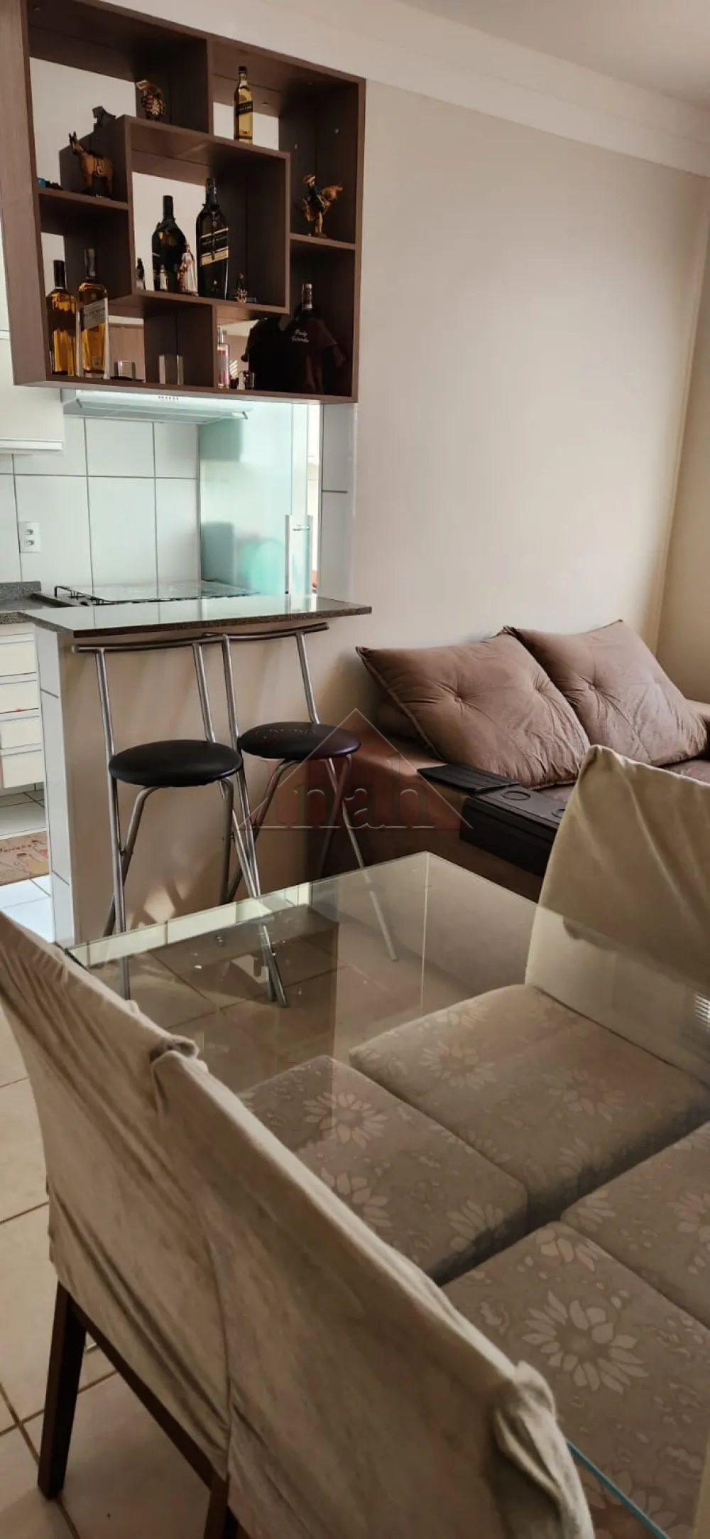 Alugar Apartamentos / apto de moradia em Ribeirão Preto R$ 800,00 - Foto 14