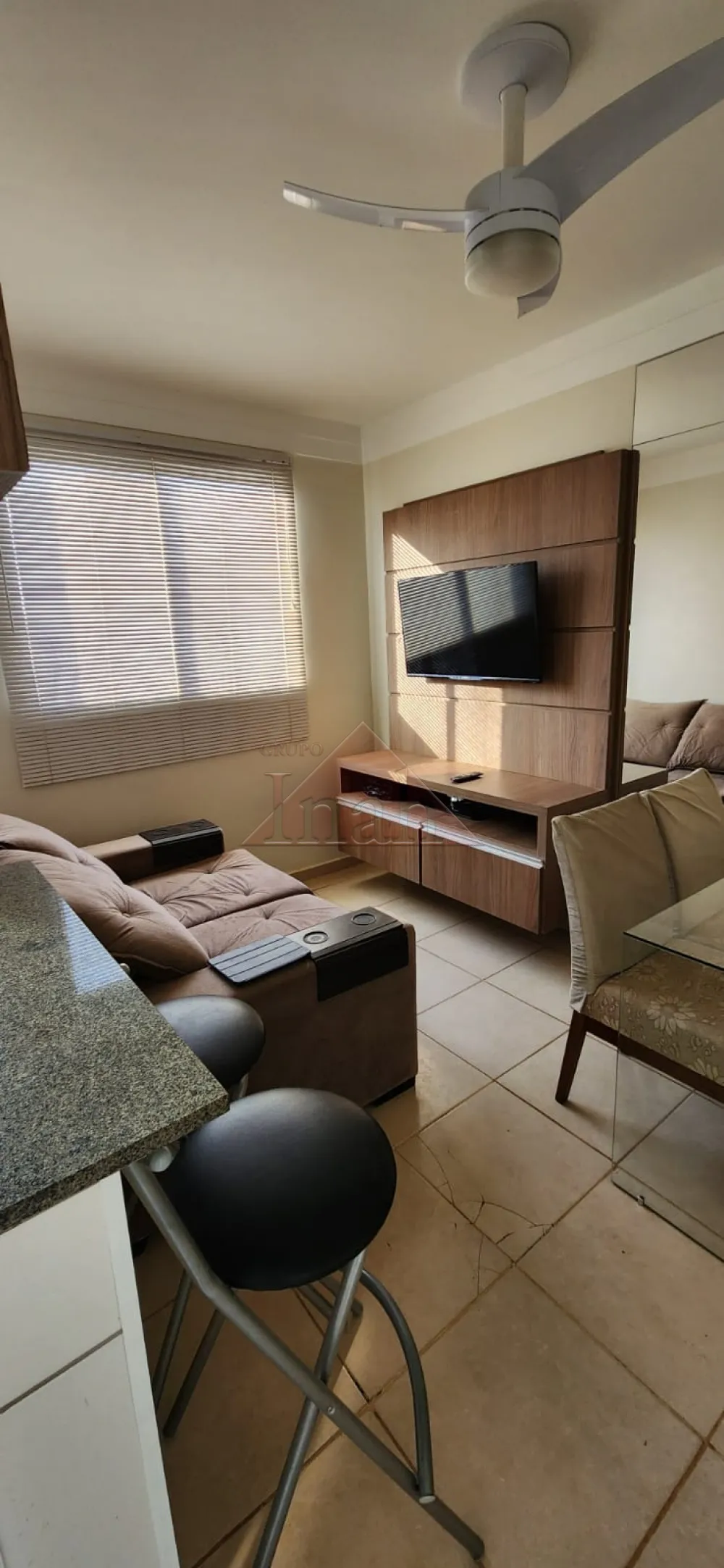 Alugar Apartamentos / apto de moradia em Ribeirão Preto R$ 800,00 - Foto 16
