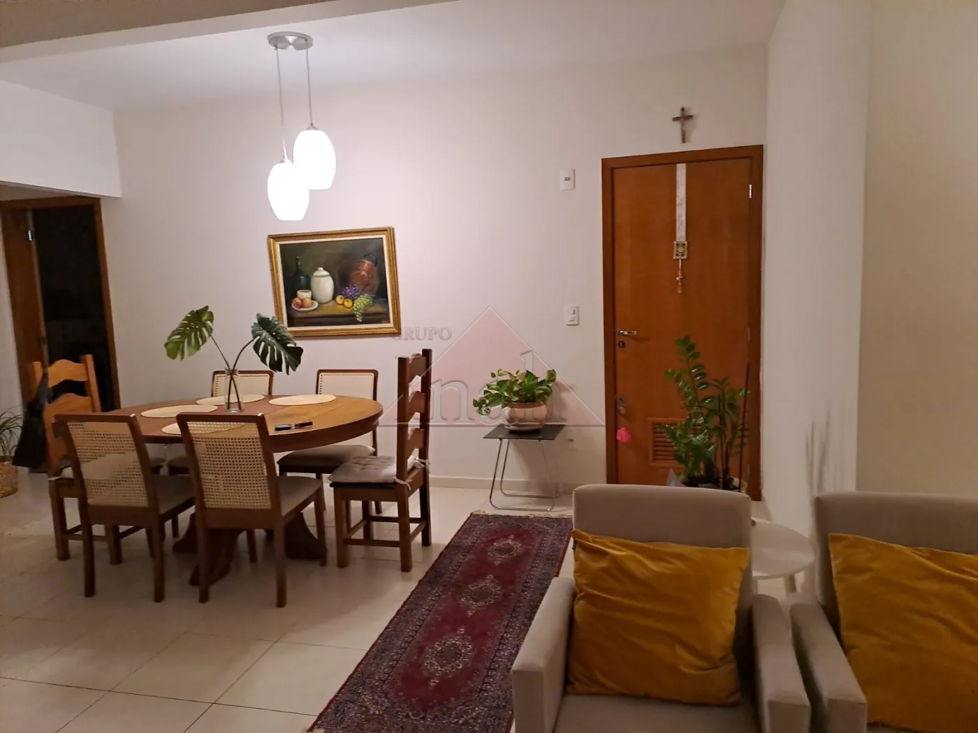 Alugar Apartamentos / Apartamento em Ribeirão Preto R$ 2.700,00 - Foto 5