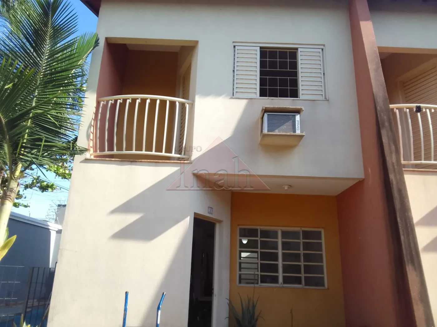 Alugar Casas / condomínio fechado em Ribeirão Preto R$ 950,00 - Foto 1