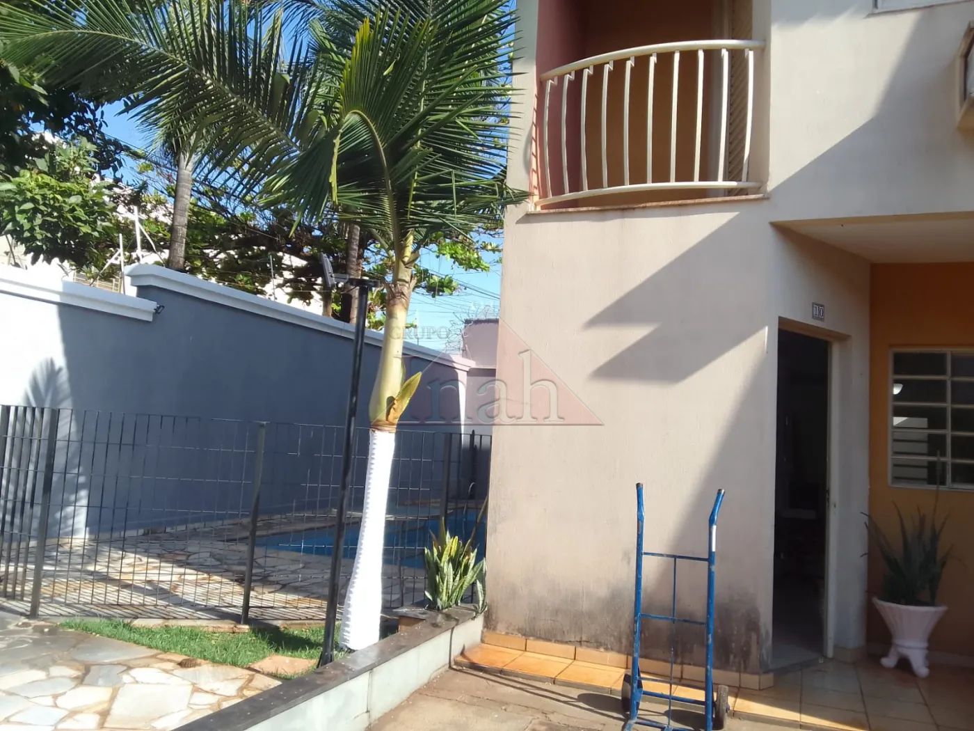 Alugar Casas / condomínio fechado em Ribeirão Preto R$ 950,00 - Foto 2