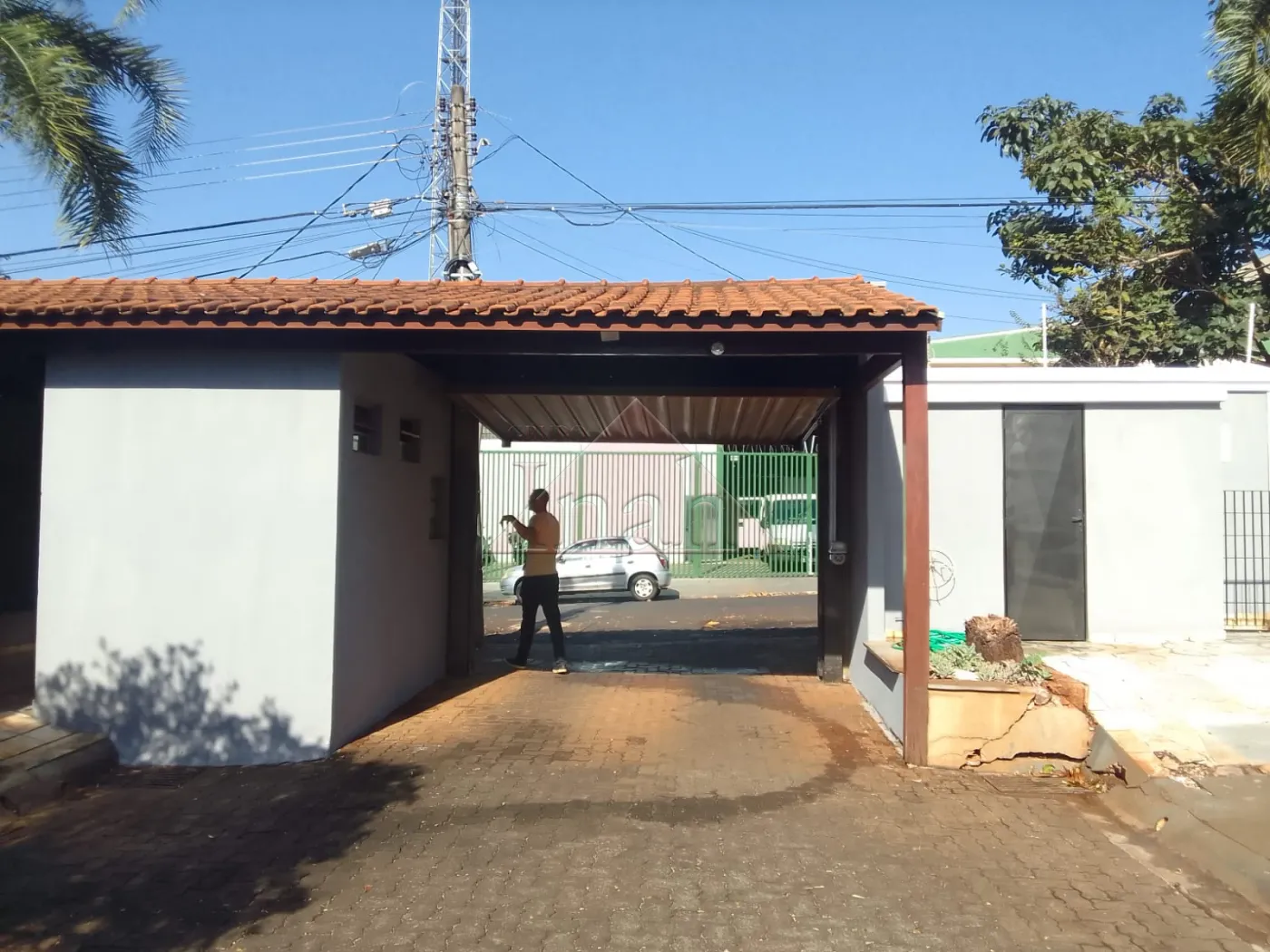 Alugar Casas / condomínio fechado em Ribeirão Preto R$ 950,00 - Foto 36