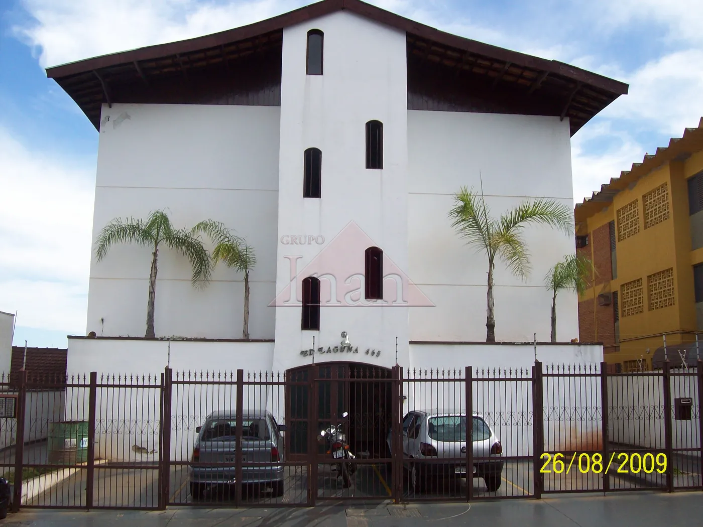 Alugar Apartamentos / Kitchnet em Ribeirão Preto R$ 700,00 - Foto 1