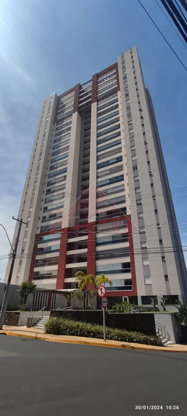 Alugar Apartamentos / Apartamento em Ribeirão Preto R$ 5.000,00 - Foto 37