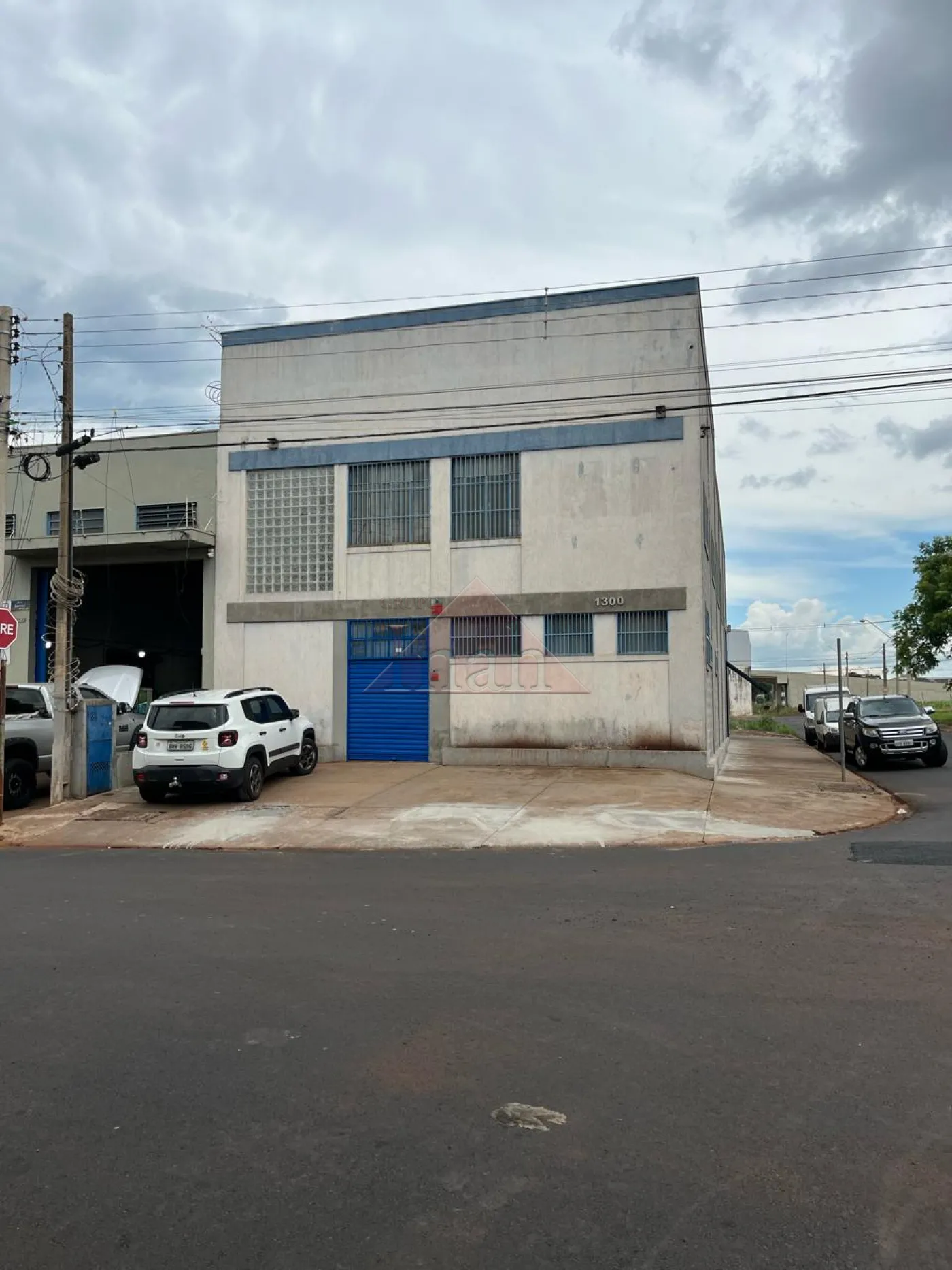 Alugar Comerciais / GALPÃO em Ribeirão Preto R$ 6.400,00 - Foto 2