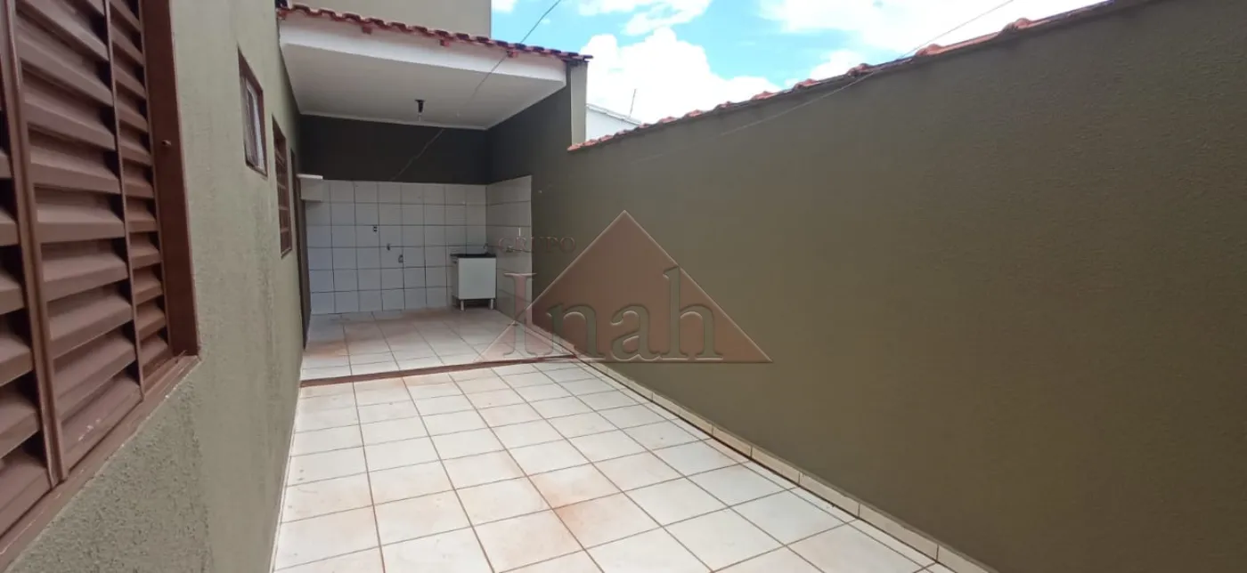 Alugar Casas / Casa em Ribeirão Preto R$ 2.300,00 - Foto 16