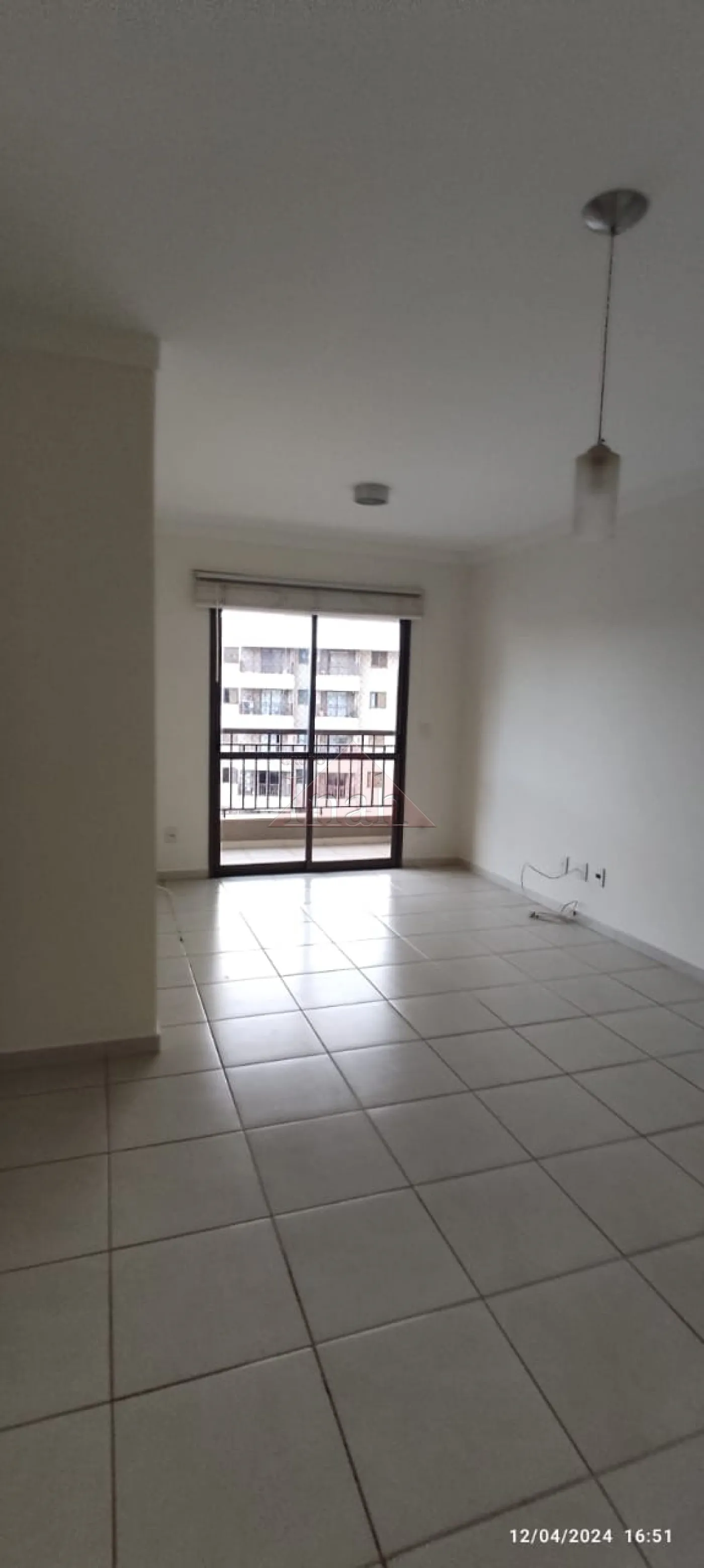 Alugar Apartamentos / Apartamento em Ribeirão Preto R$ 2.000,00 - Foto 3