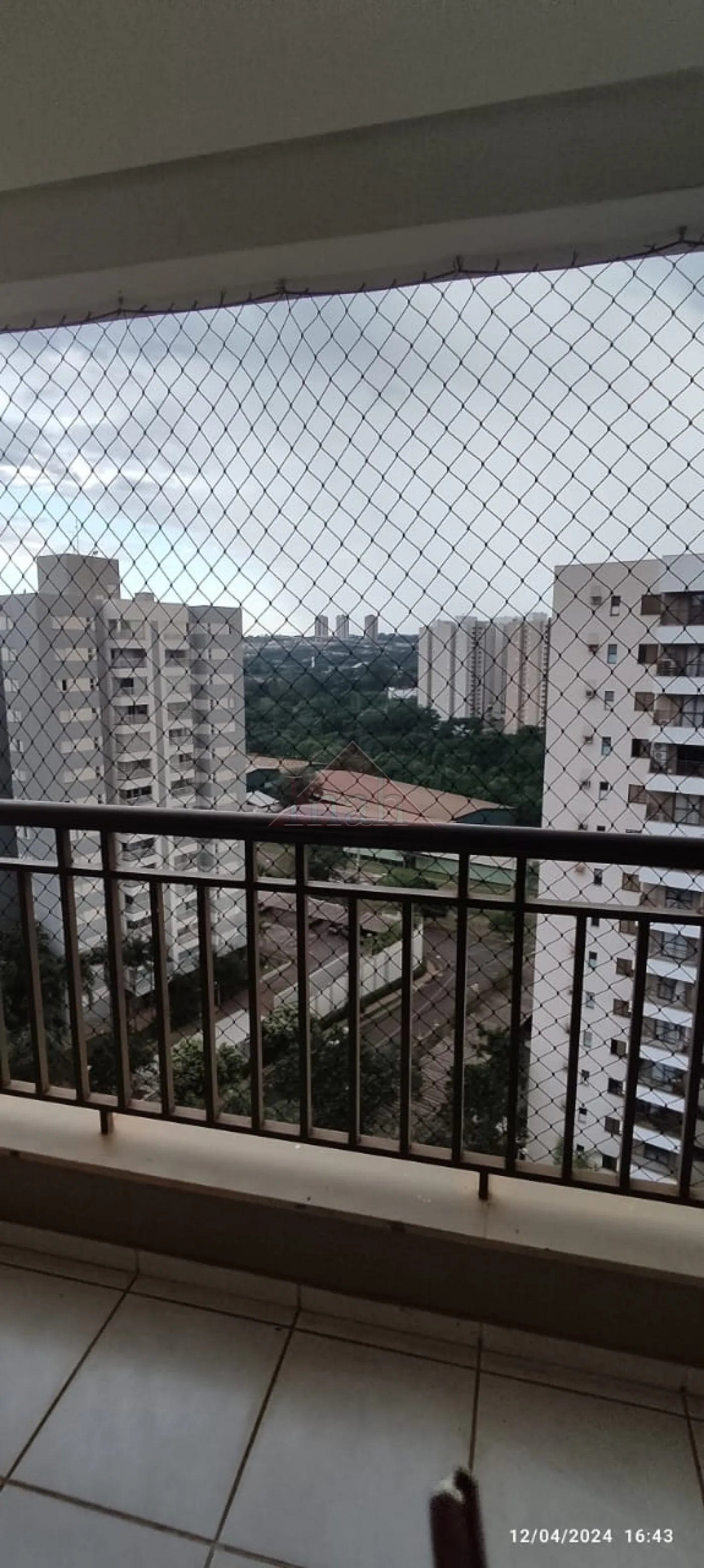 Alugar Apartamentos / Apartamento em Ribeirão Preto R$ 2.000,00 - Foto 8
