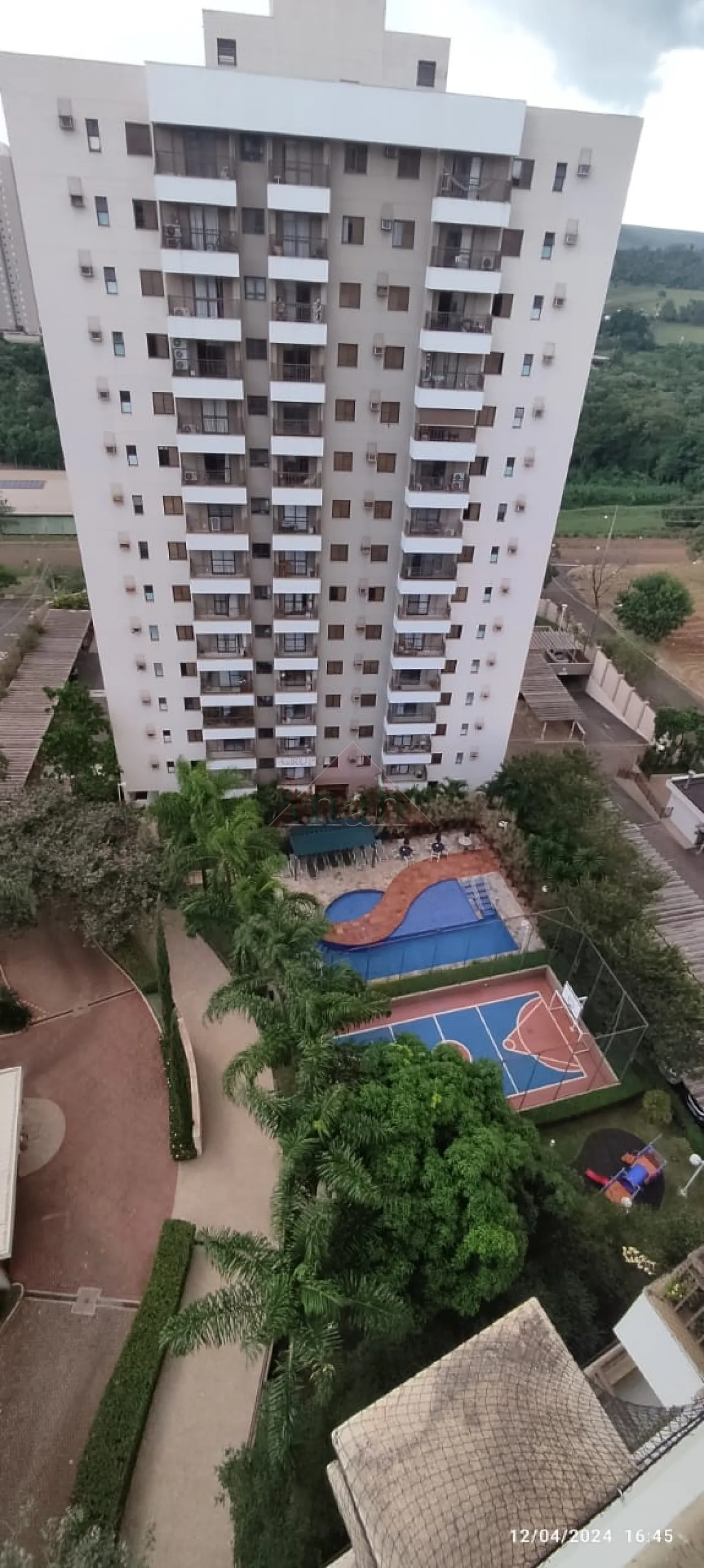 Alugar Apartamentos / Apartamento em Ribeirão Preto R$ 2.000,00 - Foto 29