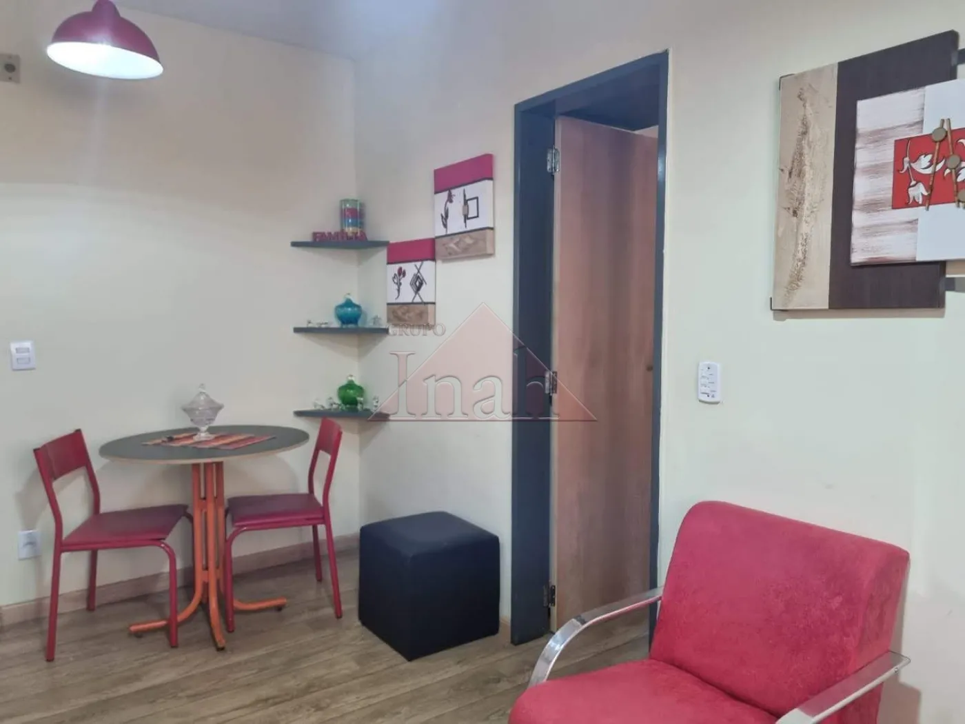 Alugar Apartamentos / Apartamento em Ribeirão Preto R$ 1.200,00 - Foto 2