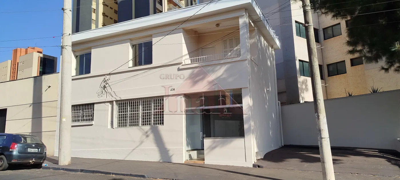 Alugar Casas / Casa em Ribeirão Preto R$ 3.500,00 - Foto 1