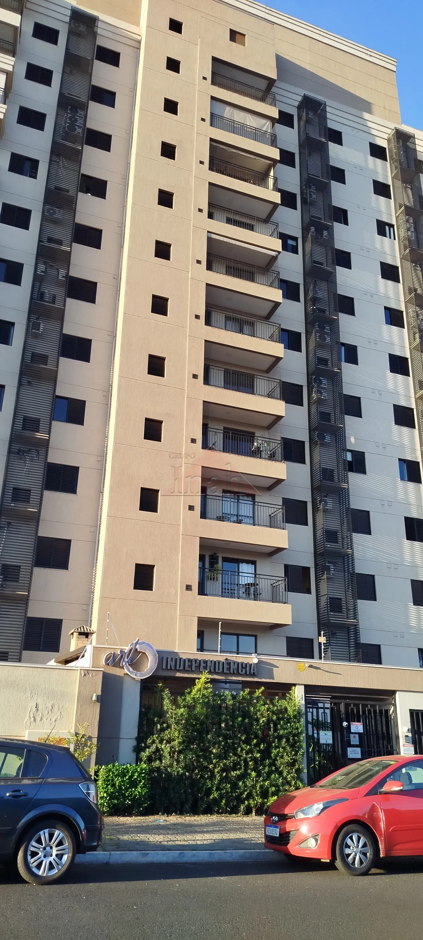 Alugar Apartamentos / Apartamento em Ribeirão Preto R$ 1.500,00 - Foto 41