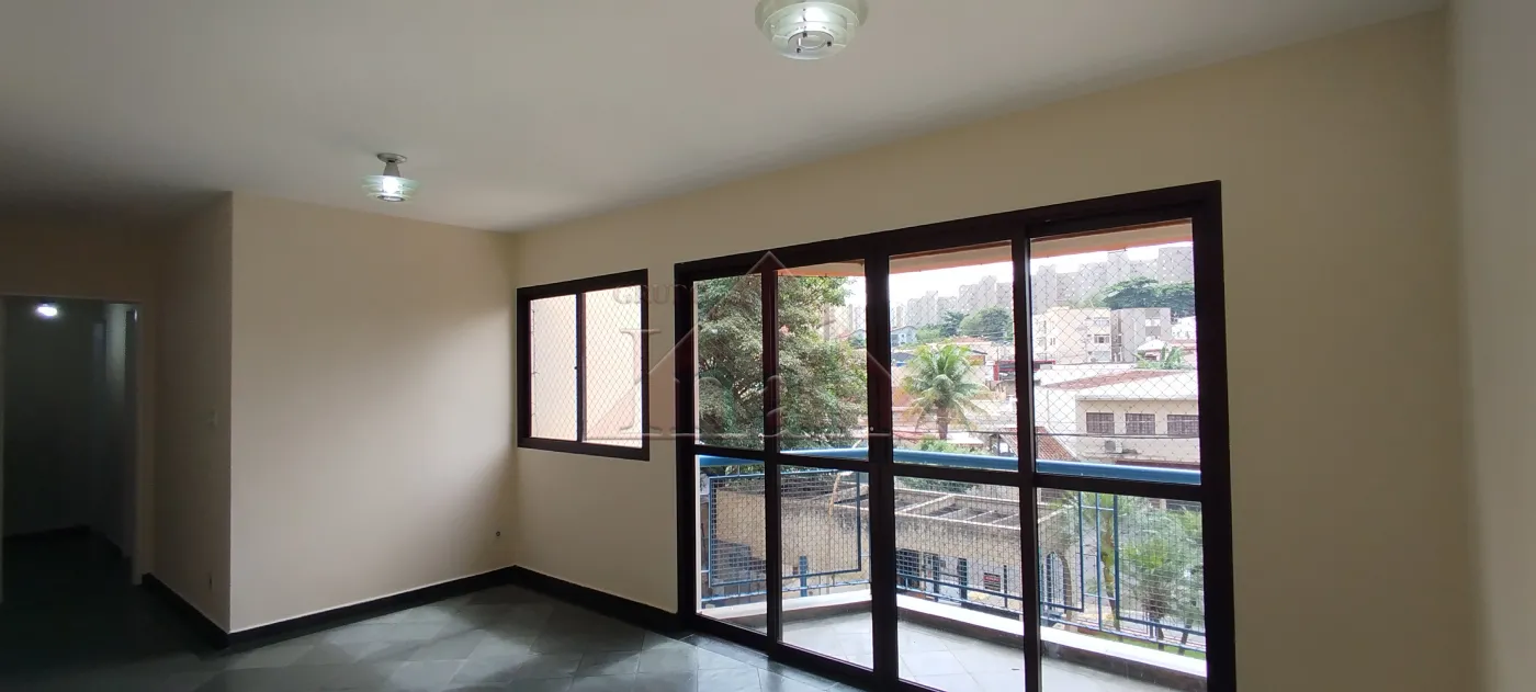 Alugar Apartamentos / Apartamento em Ribeirão Preto R$ 1.250,00 - Foto 3