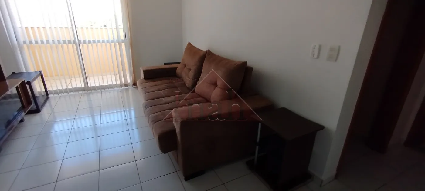 Alugar Apartamentos / apto de moradia em Ribeirão Preto R$ 1.600,00 - Foto 2