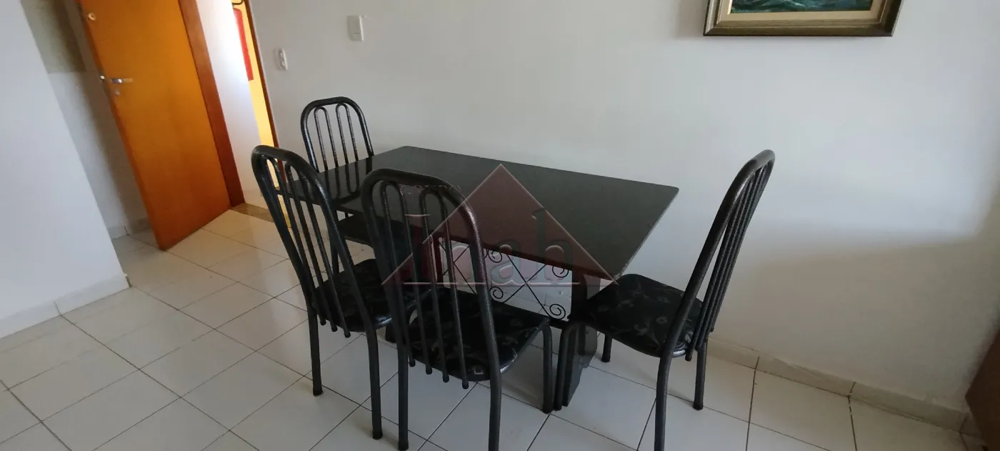 Alugar Apartamentos / apto de moradia em Ribeirão Preto R$ 1.600,00 - Foto 4