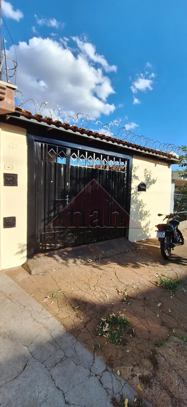 Alugar Casas / Casa em Ribeirão Preto R$ 1.100,00 - Foto 1