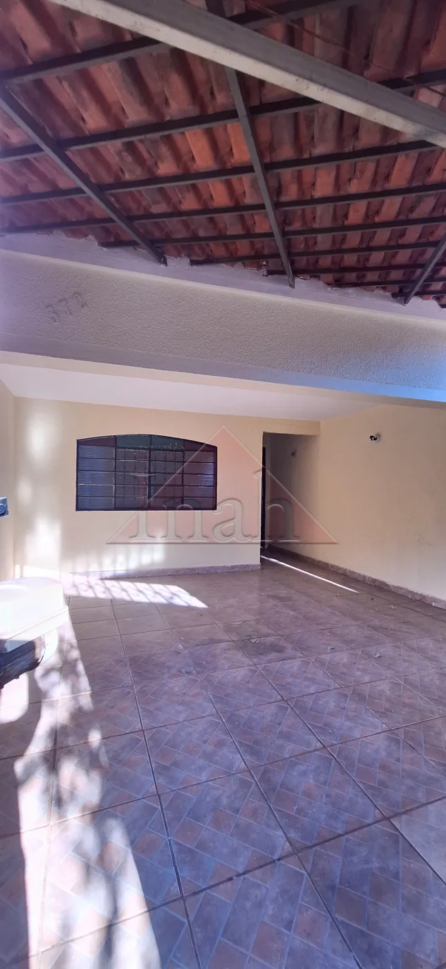 Alugar Casas / Casa em Ribeirão Preto R$ 1.100,00 - Foto 3