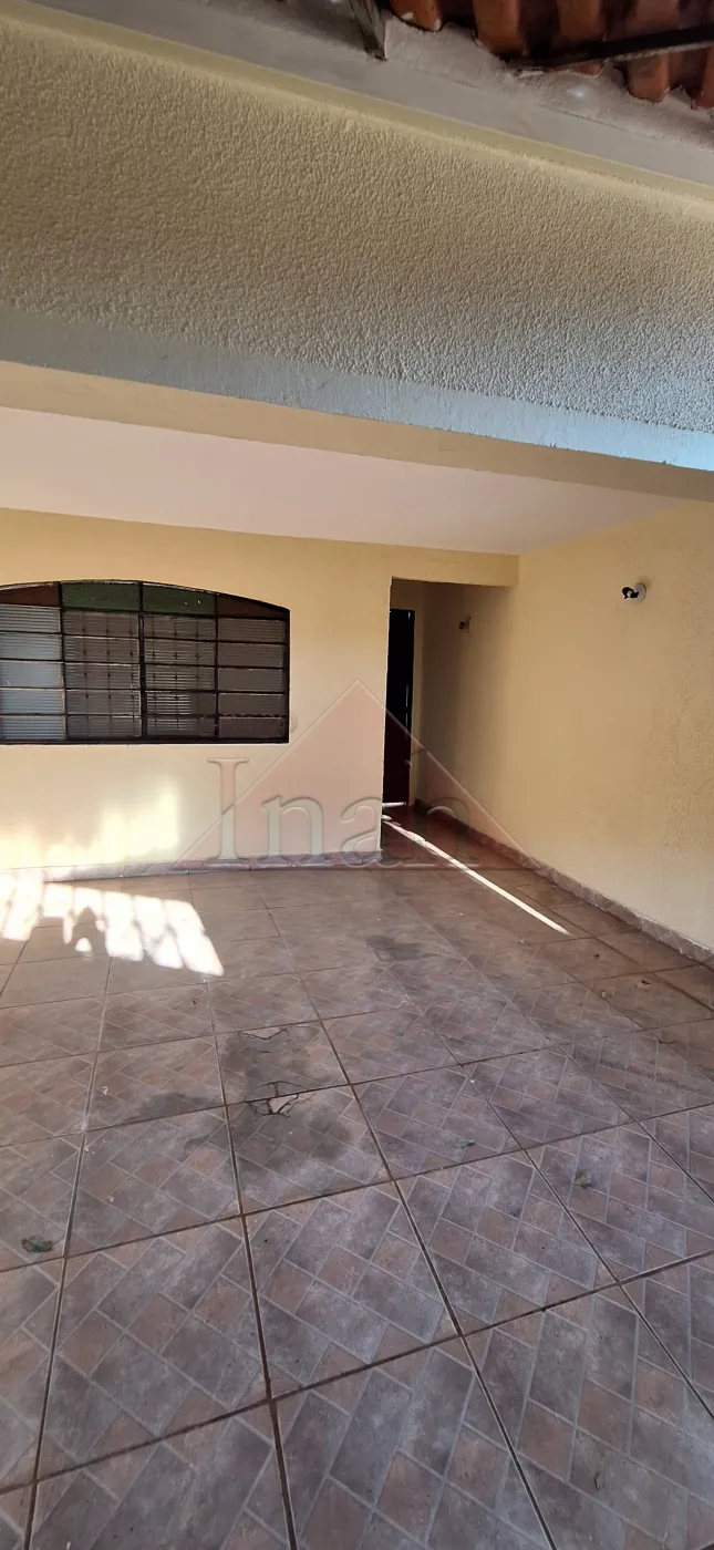 Alugar Casas / Casa em Ribeirão Preto R$ 1.100,00 - Foto 4